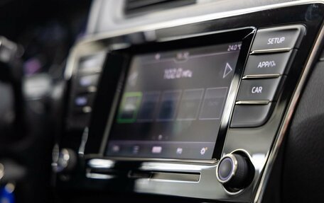 Skoda Superb III рестайлинг, 2019 год, 1 698 000 рублей, 22 фотография