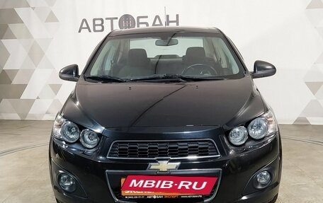 Chevrolet Aveo III, 2013 год, 699 000 рублей, 2 фотография