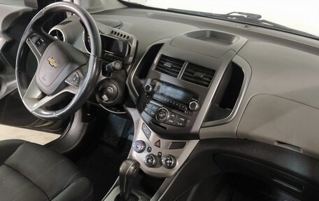 Chevrolet Aveo III, 2013 год, 699 000 рублей, 8 фотография
