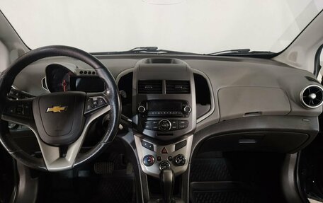 Chevrolet Aveo III, 2013 год, 699 000 рублей, 11 фотография