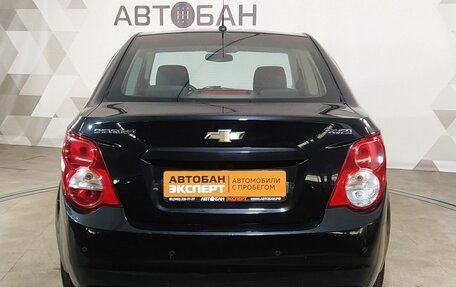 Chevrolet Aveo III, 2013 год, 699 000 рублей, 5 фотография