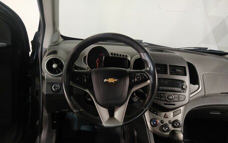 Chevrolet Aveo III, 2013 год, 699 000 рублей, 12 фотография