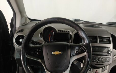 Chevrolet Aveo III, 2013 год, 699 000 рублей, 13 фотография