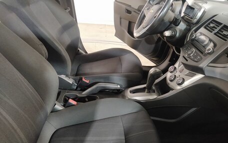 Chevrolet Aveo III, 2013 год, 699 000 рублей, 18 фотография
