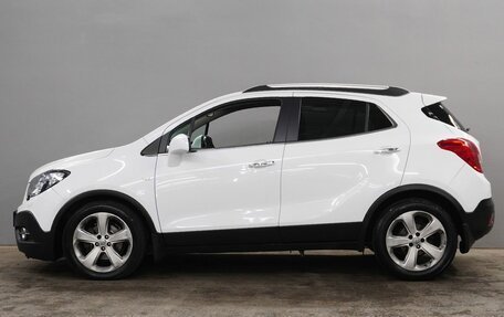 Opel Mokka I, 2014 год, 970 000 рублей, 4 фотография