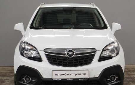Opel Mokka I, 2014 год, 970 000 рублей, 2 фотография