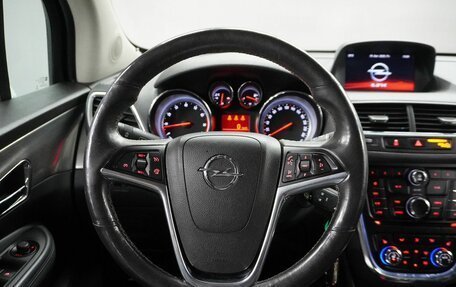 Opel Mokka I, 2014 год, 970 000 рублей, 10 фотография