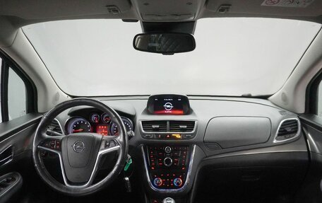 Opel Mokka I, 2014 год, 970 000 рублей, 9 фотография