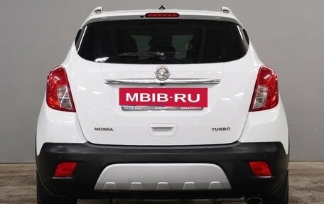 Opel Mokka I, 2014 год, 970 000 рублей, 6 фотография