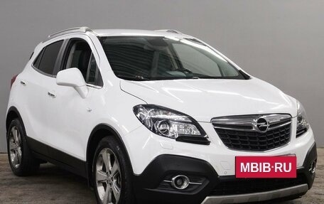 Opel Mokka I, 2014 год, 970 000 рублей, 3 фотография