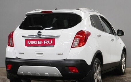 Opel Mokka I, 2014 год, 970 000 рублей, 5 фотография