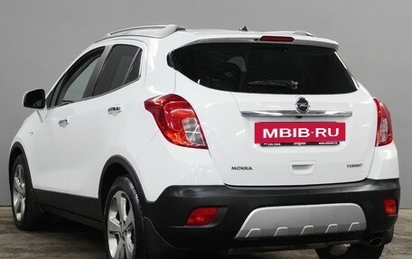 Opel Mokka I, 2014 год, 970 000 рублей, 7 фотография