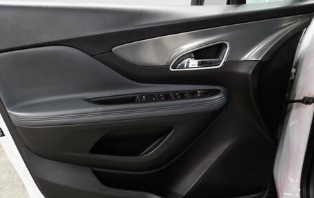 Opel Mokka I, 2014 год, 970 000 рублей, 14 фотография