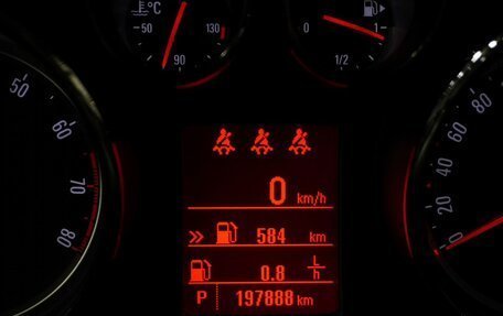 Opel Mokka I, 2014 год, 970 000 рублей, 16 фотография