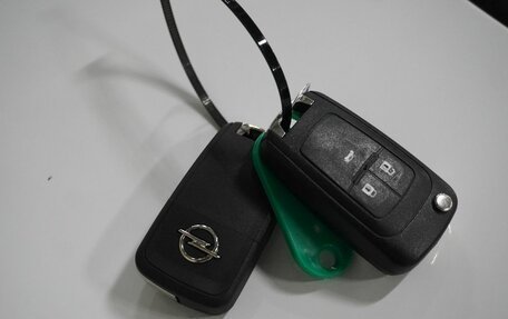 Opel Mokka I, 2014 год, 970 000 рублей, 17 фотография