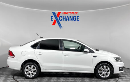 Volkswagen Polo VI (EU Market), 2018 год, 979 000 рублей, 3 фотография