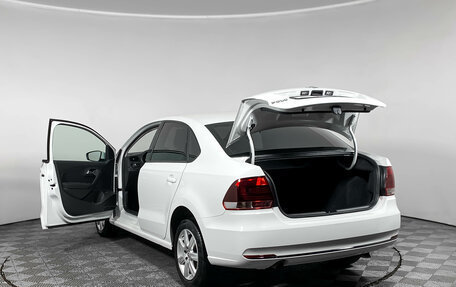 Volkswagen Polo VI (EU Market), 2018 год, 979 000 рублей, 8 фотография