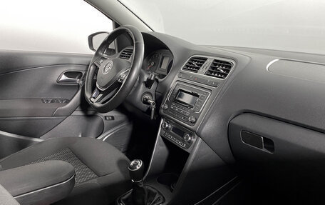 Volkswagen Polo VI (EU Market), 2018 год, 979 000 рублей, 10 фотография