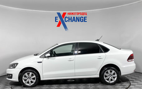 Volkswagen Polo VI (EU Market), 2018 год, 979 000 рублей, 7 фотография