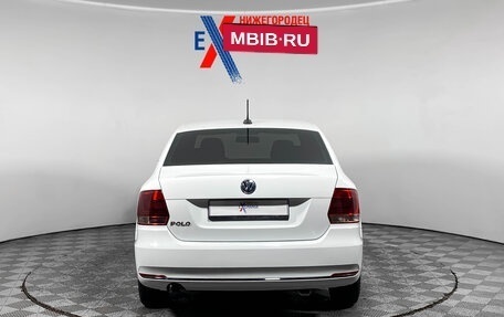 Volkswagen Polo VI (EU Market), 2018 год, 979 000 рублей, 5 фотография