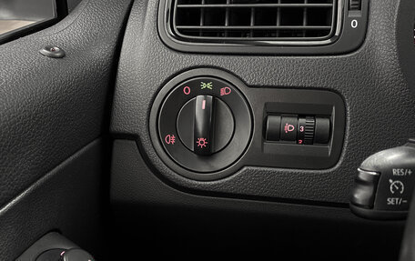 Volkswagen Polo VI (EU Market), 2018 год, 979 000 рублей, 19 фотография