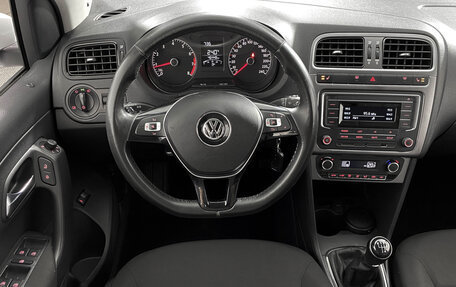 Volkswagen Polo VI (EU Market), 2018 год, 979 000 рублей, 14 фотография