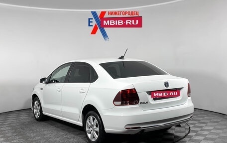 Volkswagen Polo VI (EU Market), 2018 год, 979 000 рублей, 6 фотография