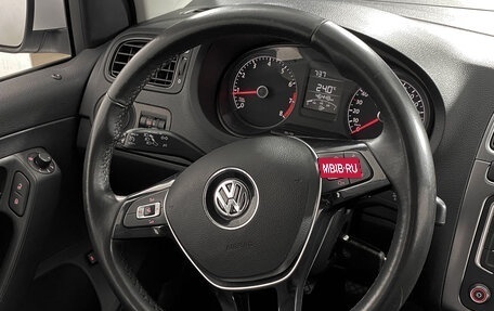 Volkswagen Polo VI (EU Market), 2018 год, 979 000 рублей, 15 фотография