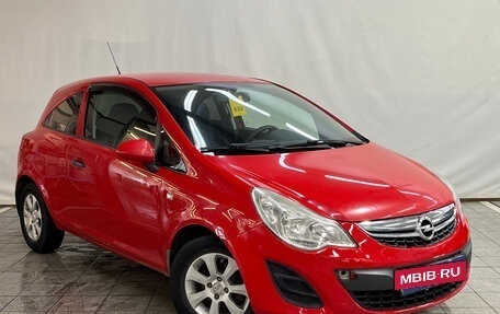 Opel Corsa D, 2012 год, 530 000 рублей, 2 фотография
