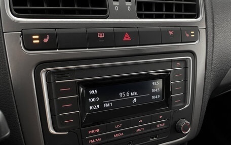 Volkswagen Polo VI (EU Market), 2018 год, 979 000 рублей, 17 фотография