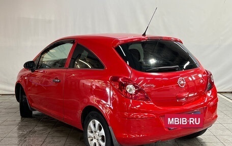 Opel Corsa D, 2012 год, 530 000 рублей, 4 фотография