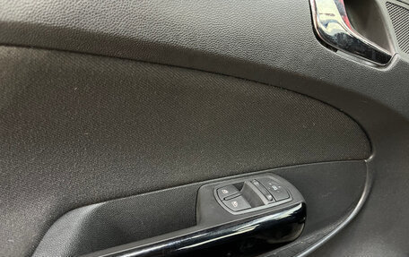 Opel Corsa D, 2012 год, 530 000 рублей, 10 фотография