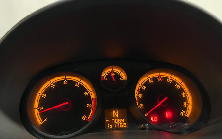 Opel Corsa D, 2012 год, 530 000 рублей, 12 фотография
