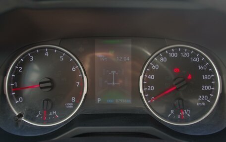 Toyota RAV4, 2021 год, 3 800 000 рублей, 11 фотография