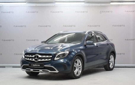 Mercedes-Benz GLA, 2019 год, 2 600 000 рублей, 4 фотография