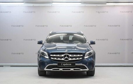 Mercedes-Benz GLA, 2019 год, 2 600 000 рублей, 9 фотография