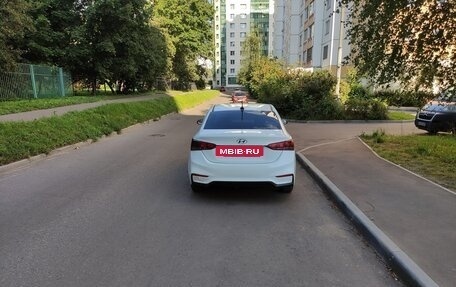 Hyundai Solaris II рестайлинг, 2019 год, 760 000 рублей, 6 фотография