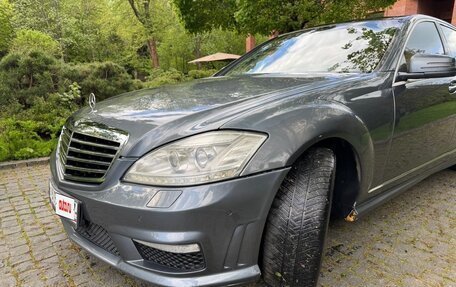 Mercedes-Benz S-Класс, 2006 год, 2 400 000 рублей, 4 фотография