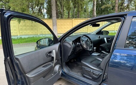 Nissan Qashqai, 2011 год, 800 000 рублей, 10 фотография