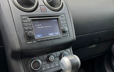 Nissan Qashqai, 2011 год, 800 000 рублей, 14 фотография