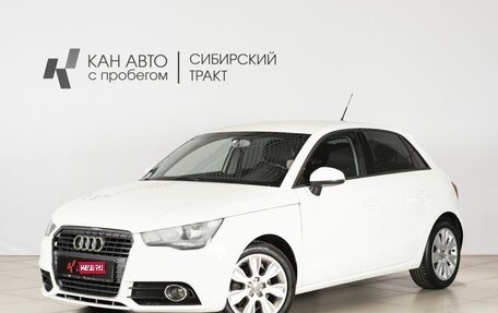 Audi A1, 2014 год, 1 143 000 рублей, 1 фотография