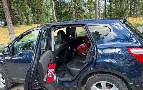 Nissan Qashqai, 2011 год, 800 000 рублей, 12 фотография
