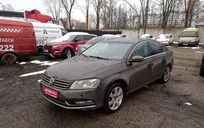 Volkswagen Passat B7, 2013 год, 786 000 рублей, 1 фотография