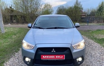 Mitsubishi ASX I рестайлинг, 2012 год, 1 100 000 рублей, 1 фотография