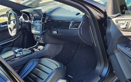 Mercedes-Benz GLS AMG, 2018 год, 4 500 000 рублей, 10 фотография