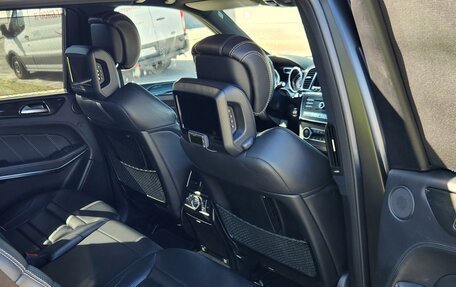 Mercedes-Benz GLS AMG, 2018 год, 4 500 000 рублей, 11 фотография