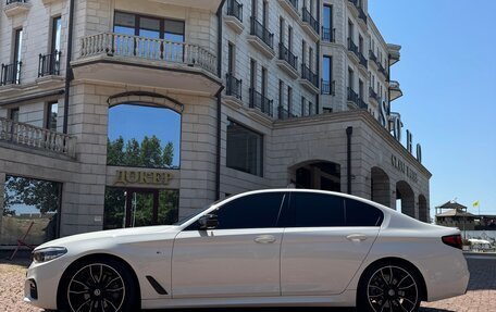 BMW 5 серия, 2018 год, 3 499 999 рублей, 7 фотография
