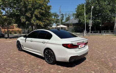 BMW 5 серия, 2018 год, 3 499 999 рублей, 4 фотография