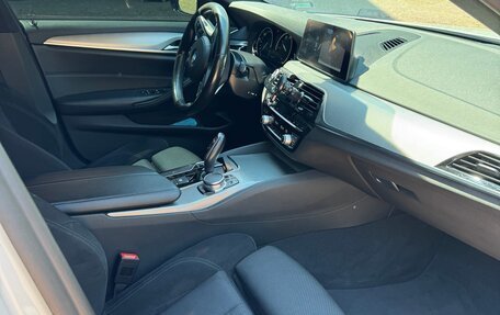 BMW 5 серия, 2018 год, 3 499 999 рублей, 10 фотография