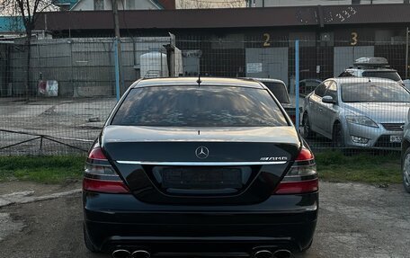 Mercedes-Benz S-Класс, 2005 год, 1 100 000 рублей, 2 фотография